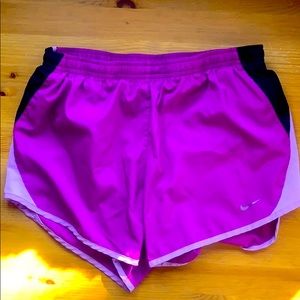 Nike Dri-Fit Running Shorts Size S